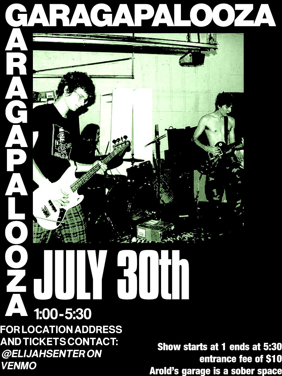 Garagapalooza 2021